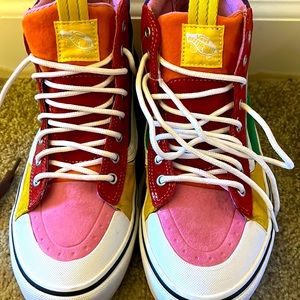 Vans women